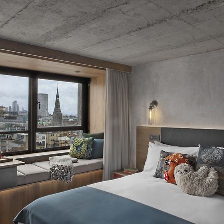 Treehouse Hotel London Kültér fotó
