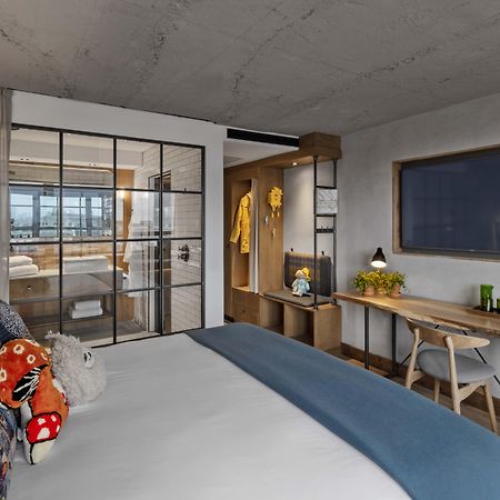 Treehouse Hotel London Kültér fotó