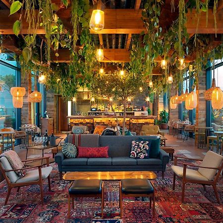 Treehouse Hotel London Kültér fotó