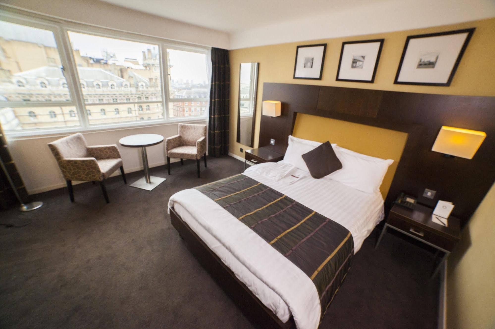 Treehouse Hotel London Kültér fotó