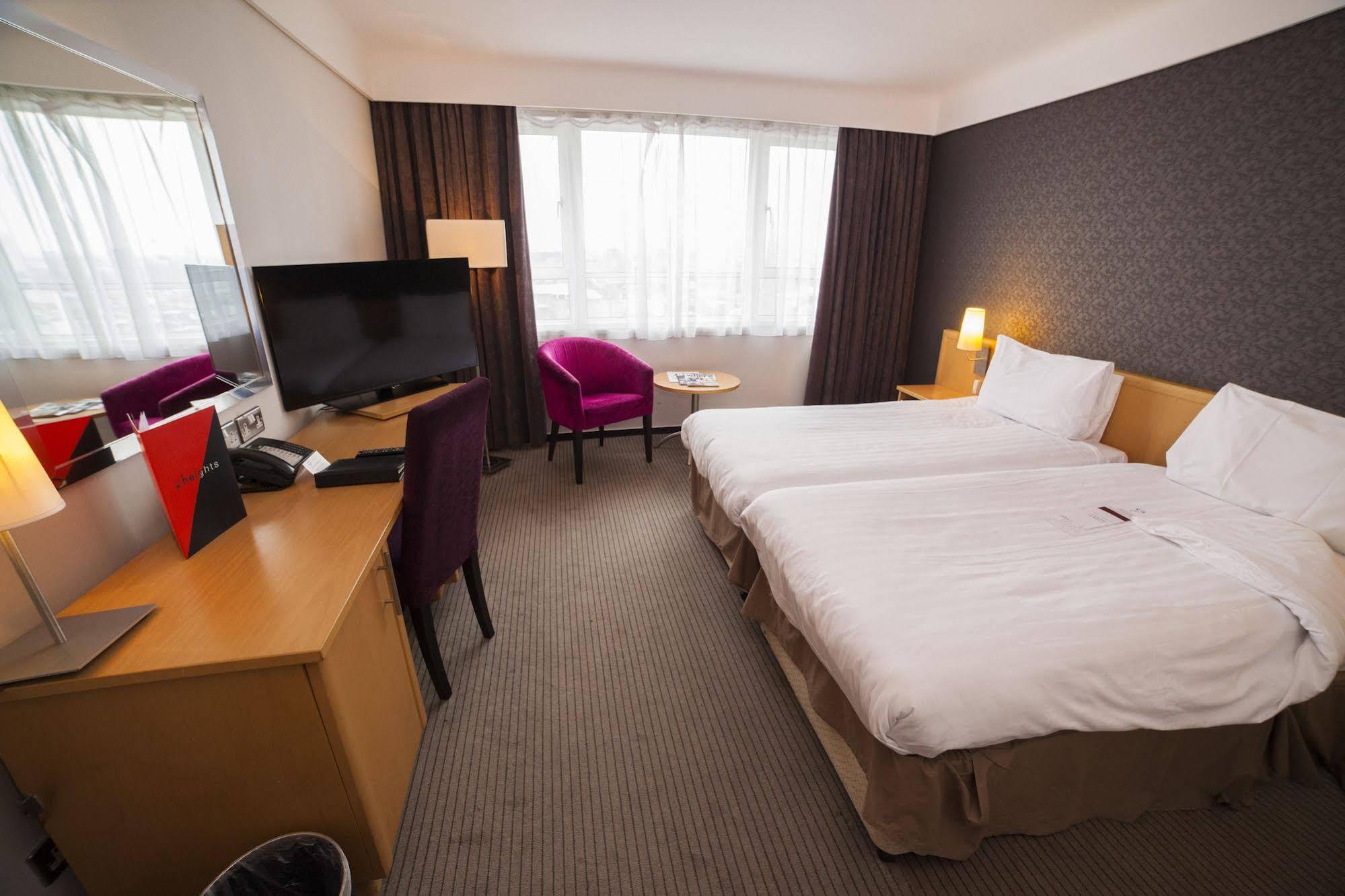 Treehouse Hotel London Kültér fotó