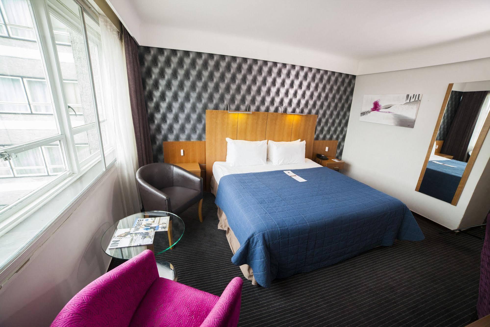 Treehouse Hotel London Kültér fotó