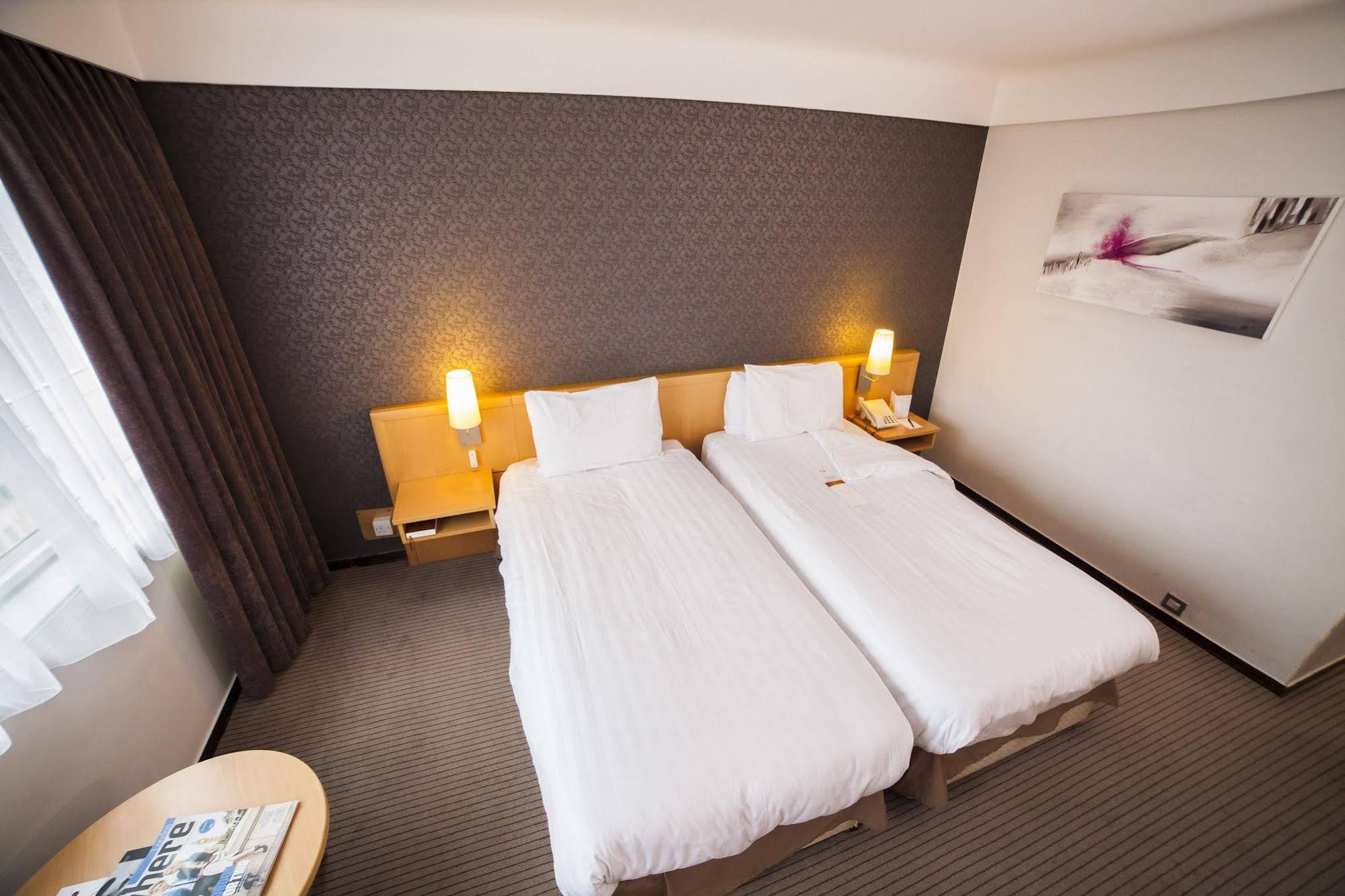 Treehouse Hotel London Kültér fotó