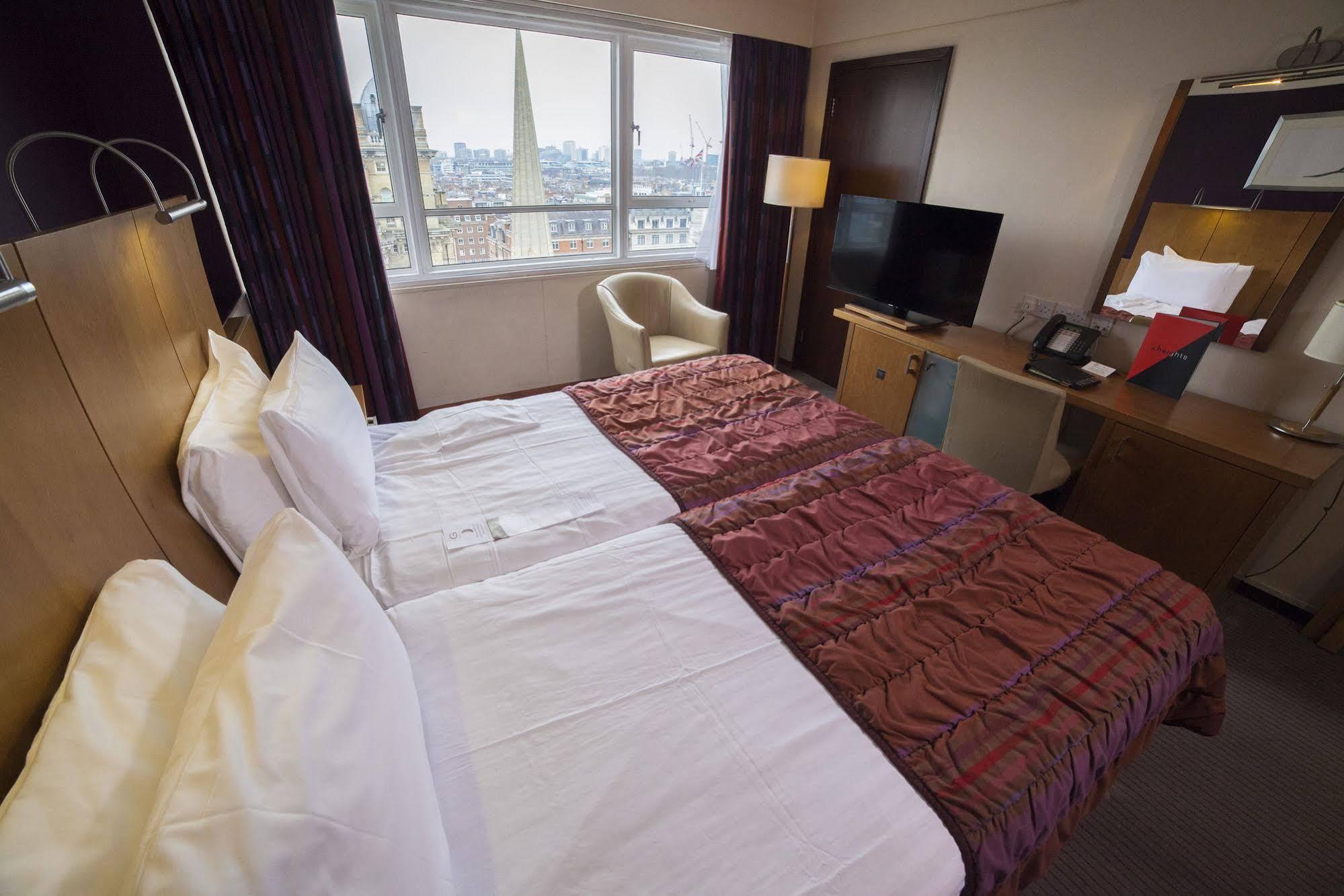 Treehouse Hotel London Kültér fotó