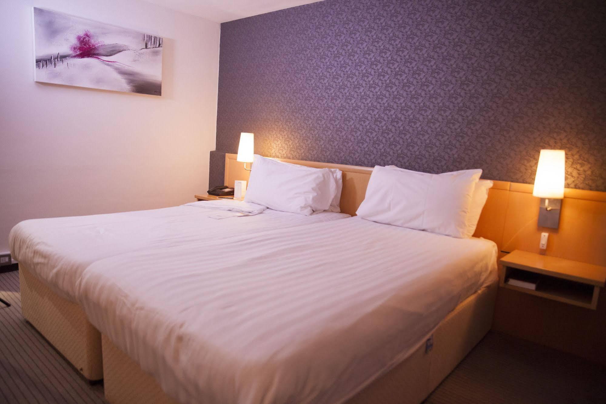 Treehouse Hotel London Kültér fotó