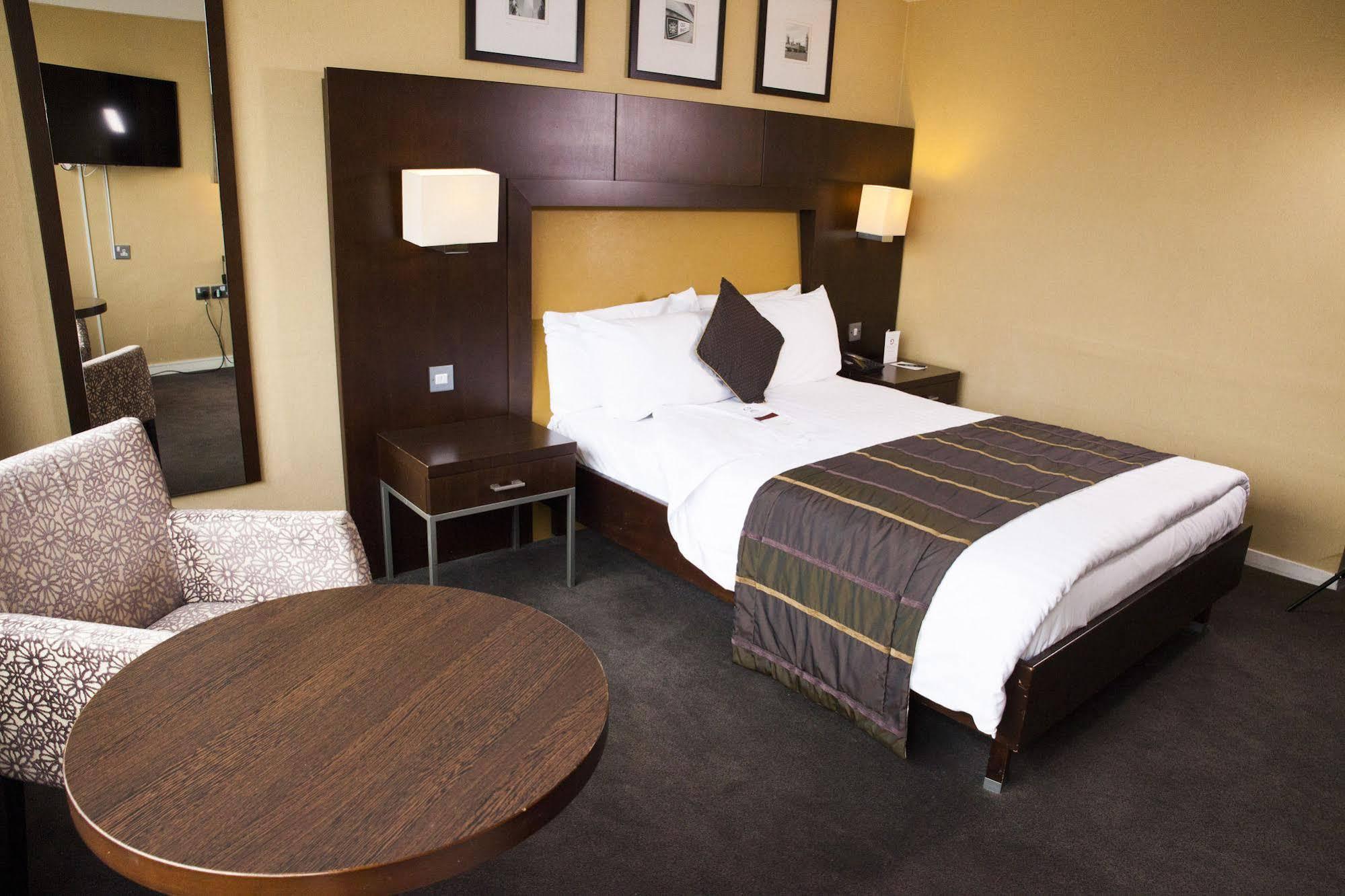 Treehouse Hotel London Kültér fotó