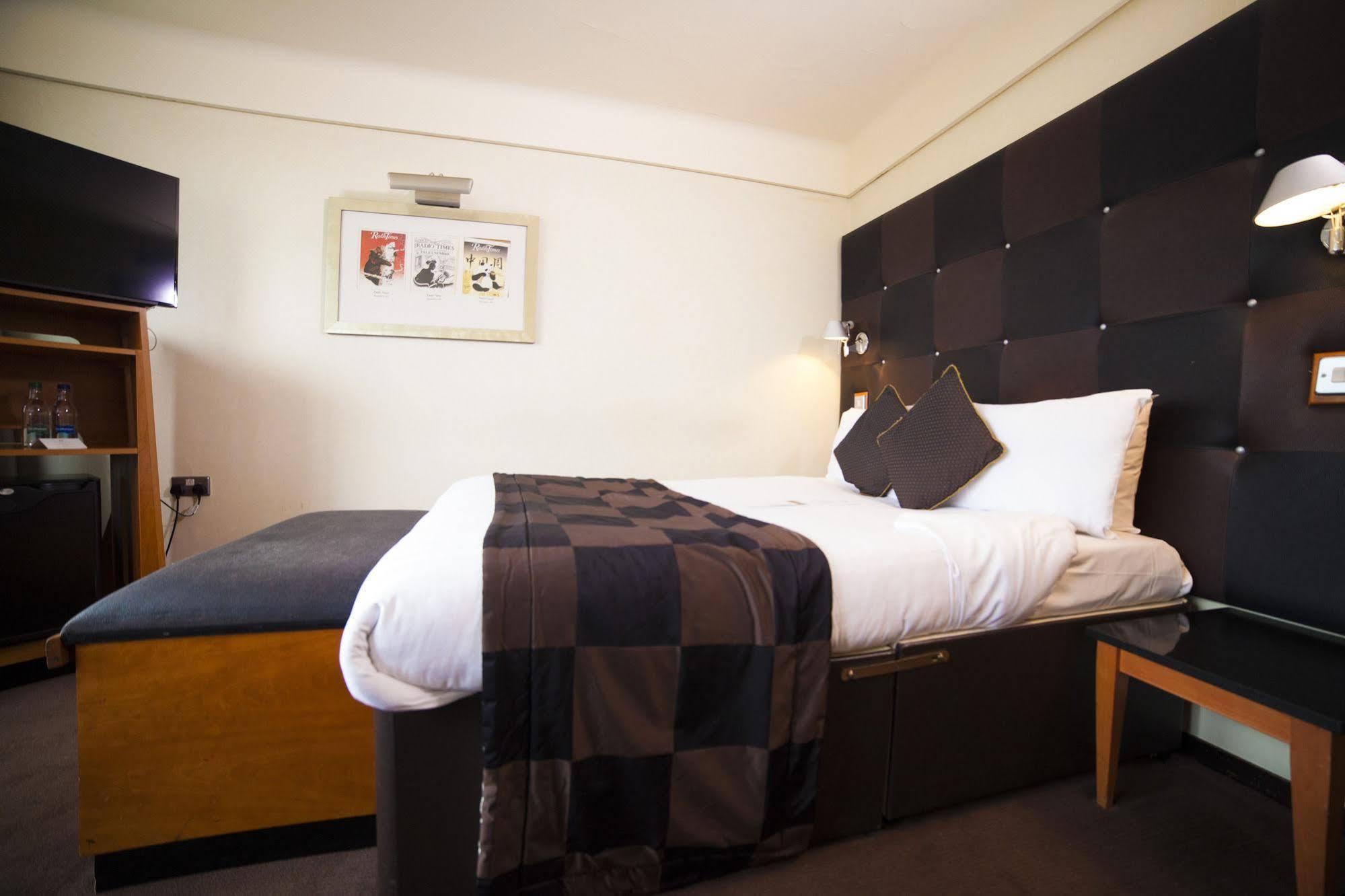 Treehouse Hotel London Kültér fotó