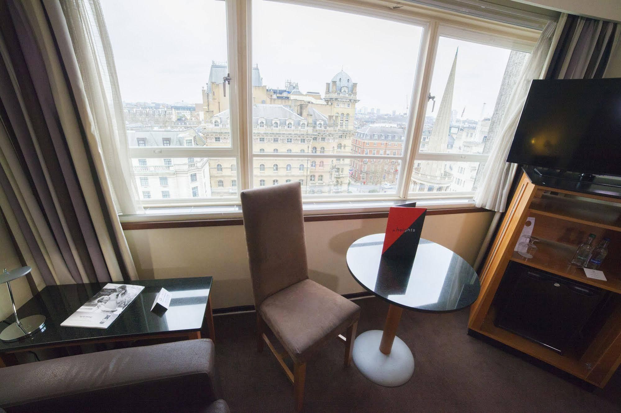 Treehouse Hotel London Kültér fotó