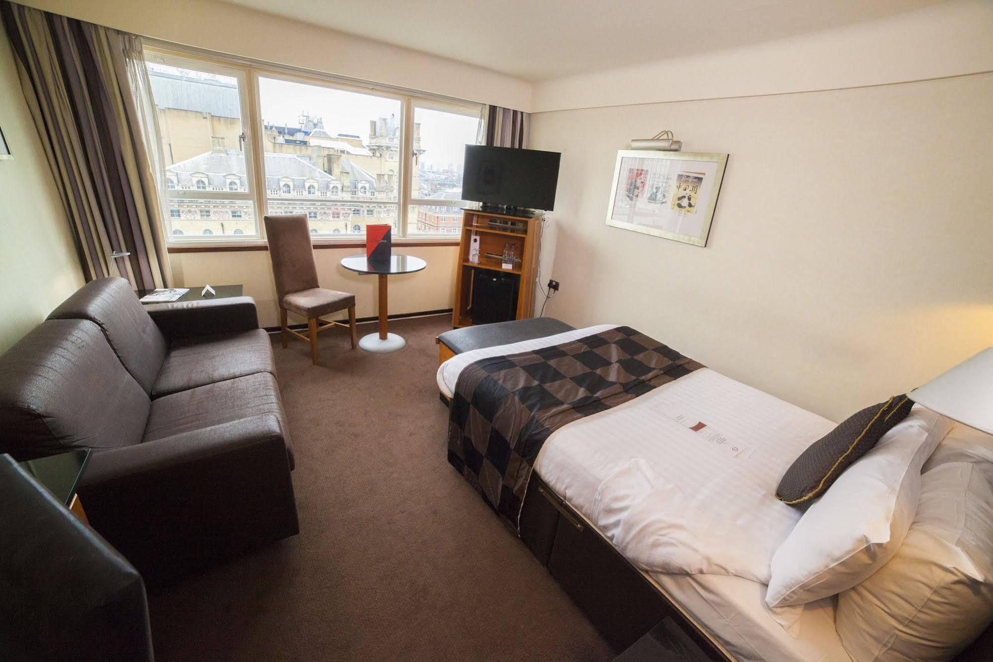 Treehouse Hotel London Kültér fotó