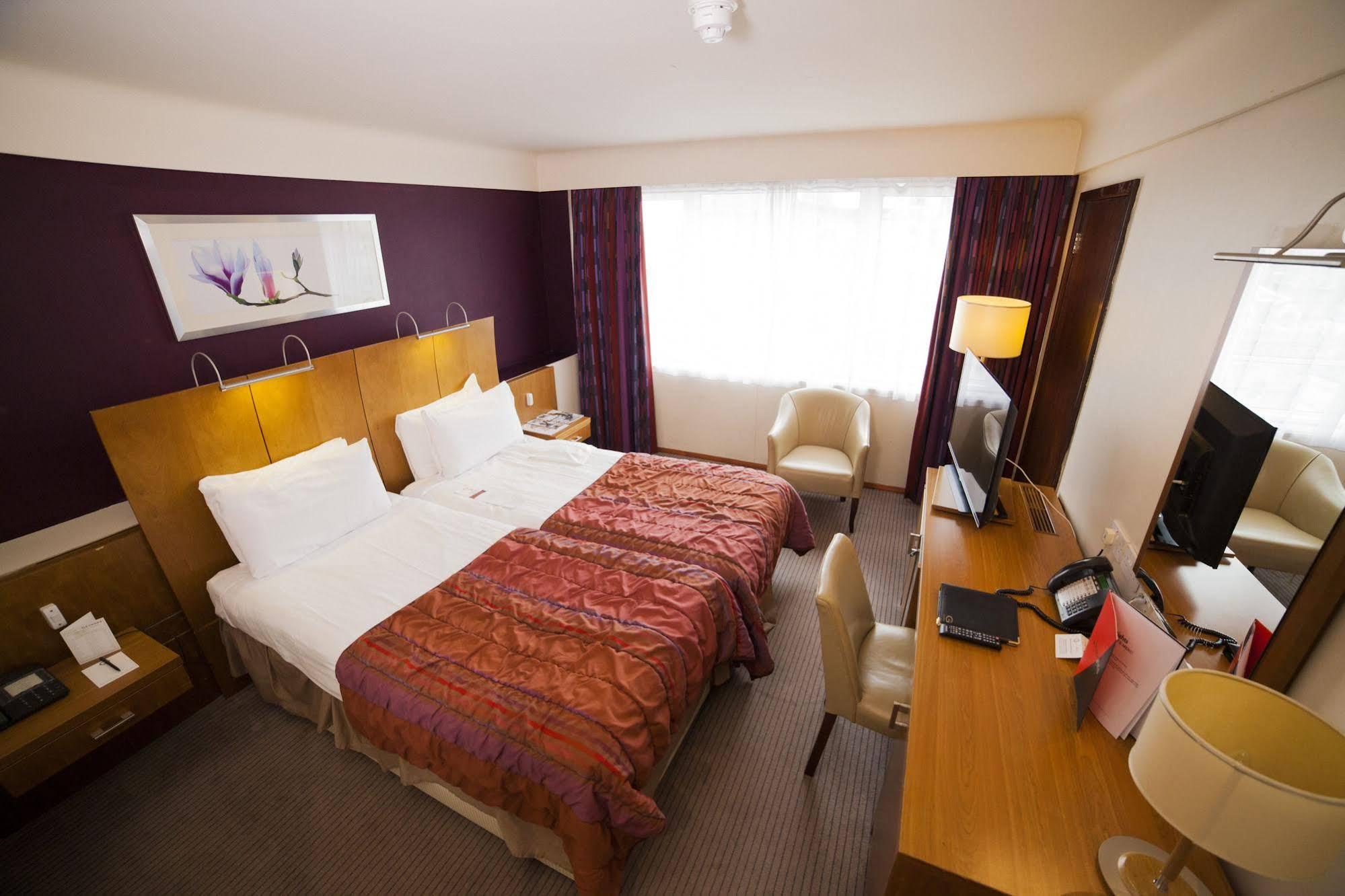 Treehouse Hotel London Kültér fotó