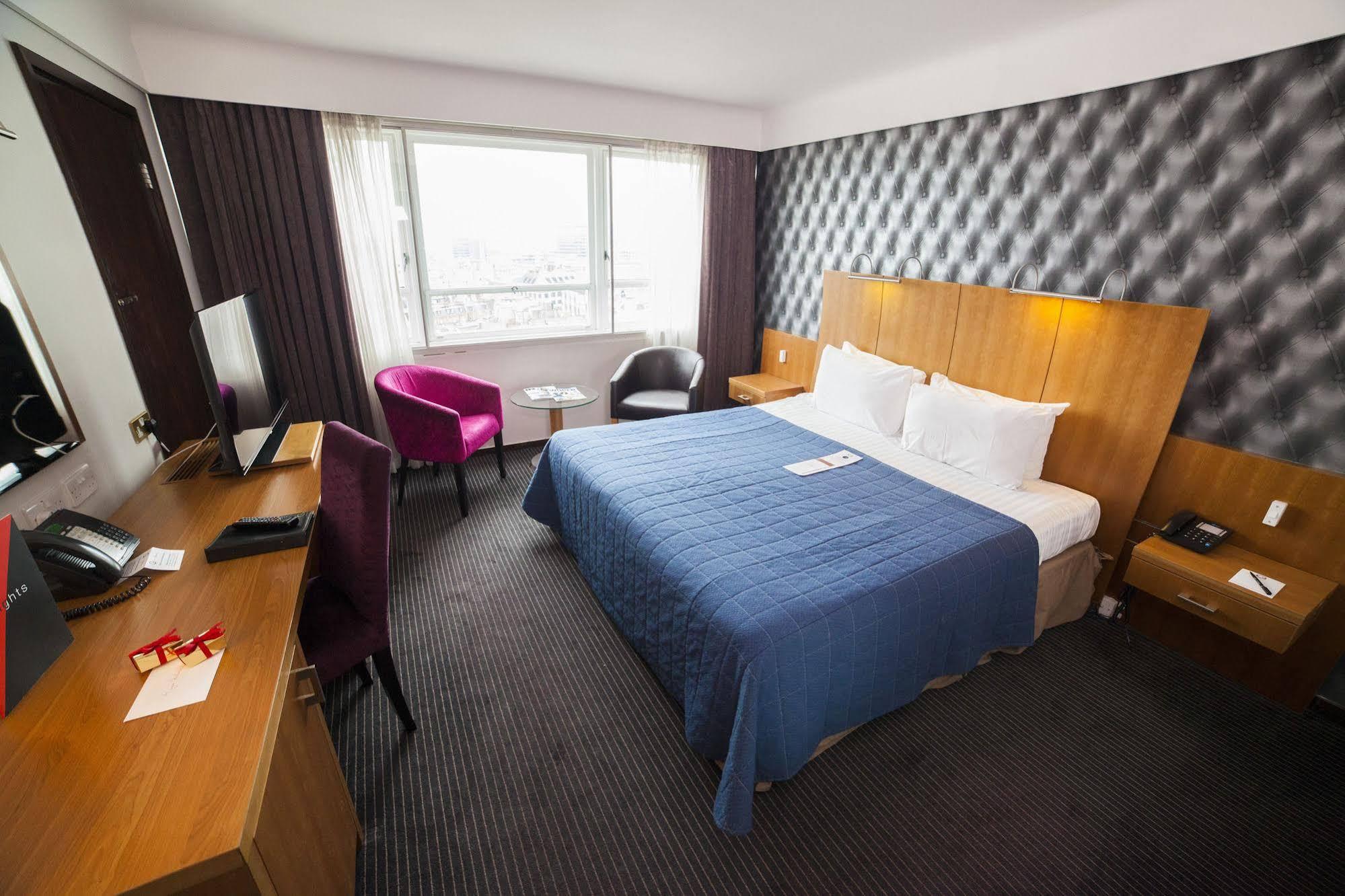 Treehouse Hotel London Kültér fotó