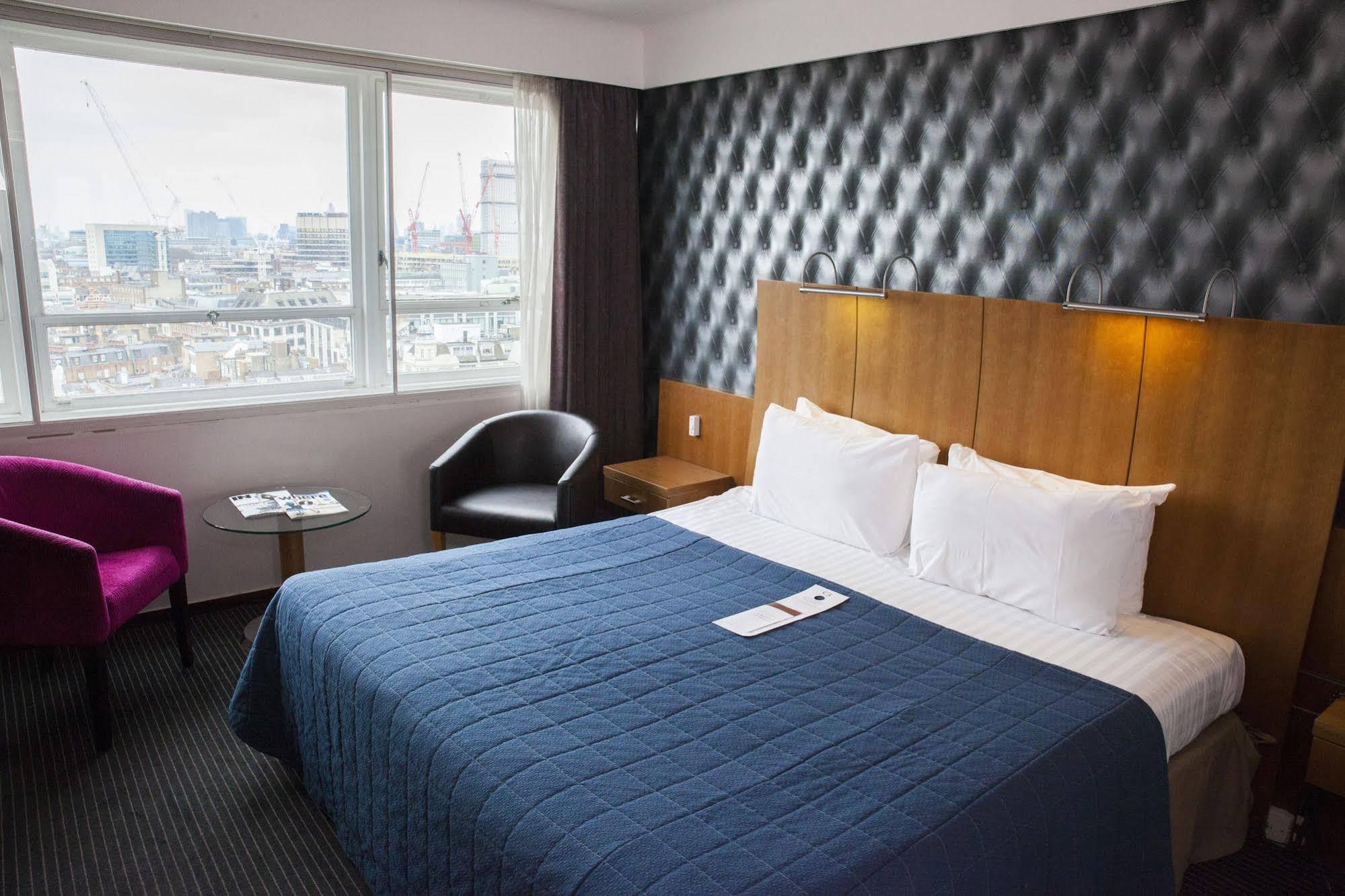 Treehouse Hotel London Kültér fotó