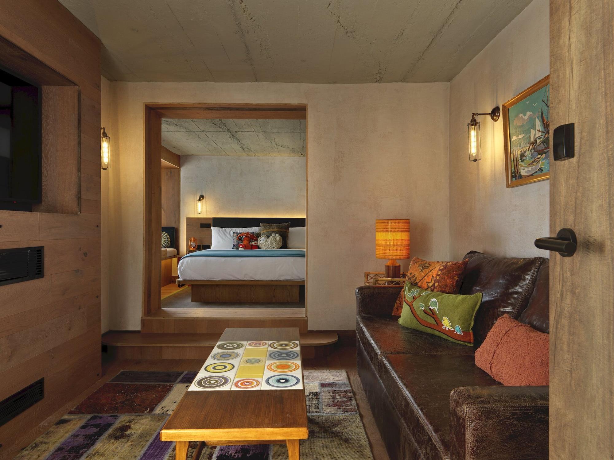 Treehouse Hotel London Kültér fotó