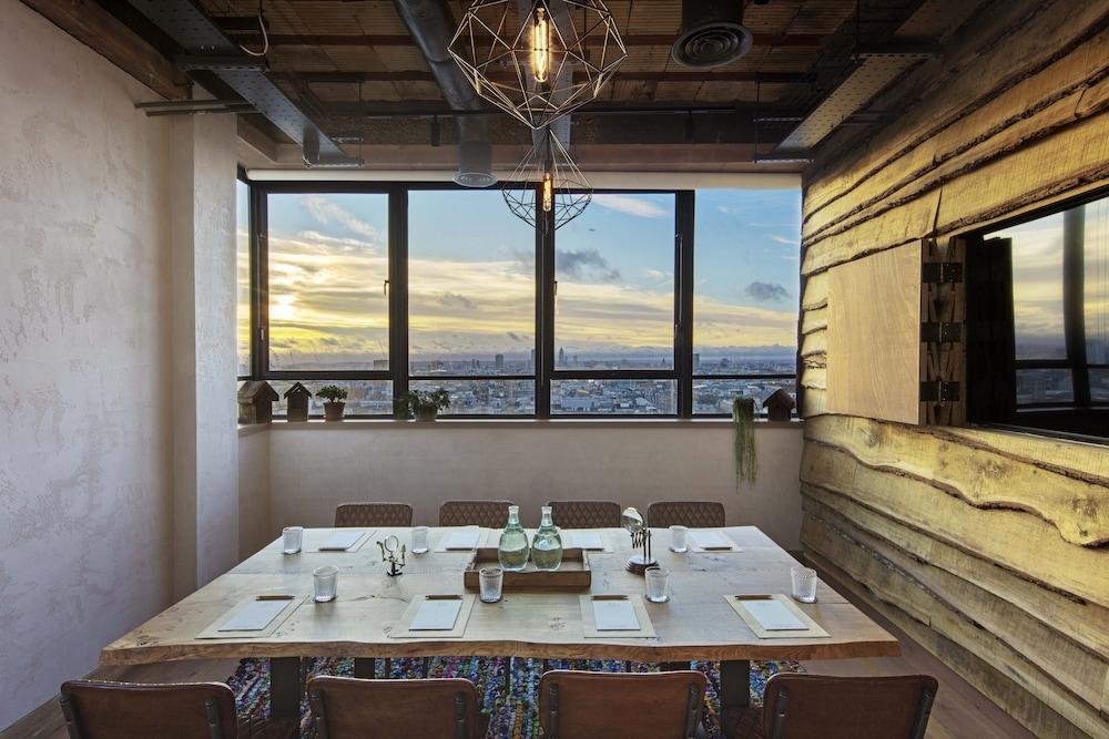Treehouse Hotel London Kültér fotó