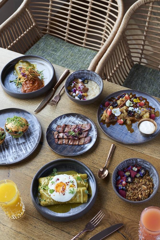 Treehouse Hotel London Kültér fotó