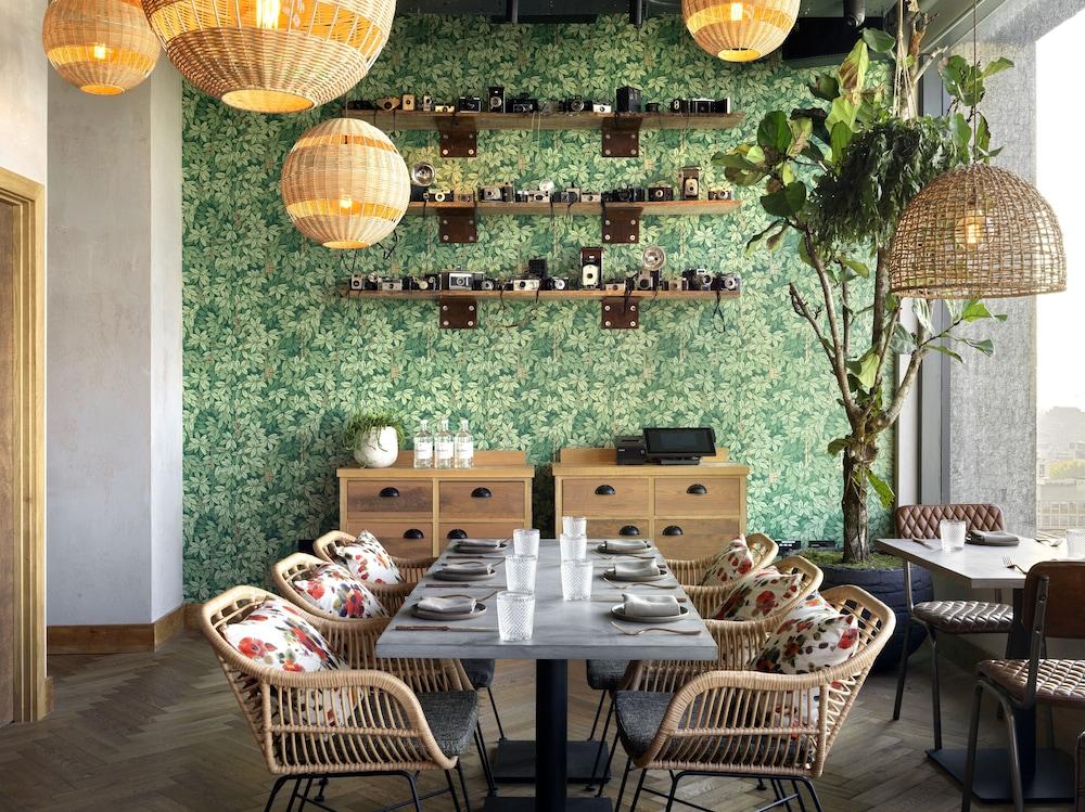 Treehouse Hotel London Kültér fotó