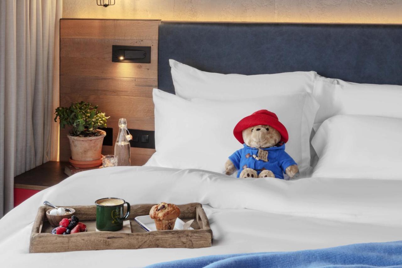 Treehouse Hotel London Kültér fotó