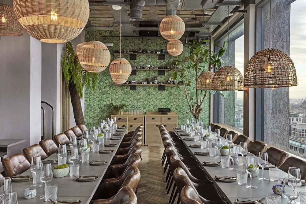 Treehouse Hotel London Kültér fotó