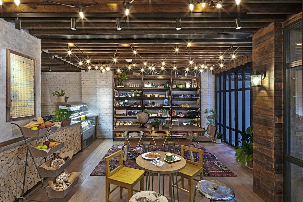Treehouse Hotel London Kültér fotó