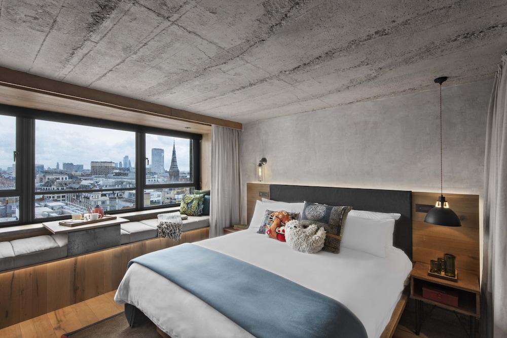 Treehouse Hotel London Kültér fotó