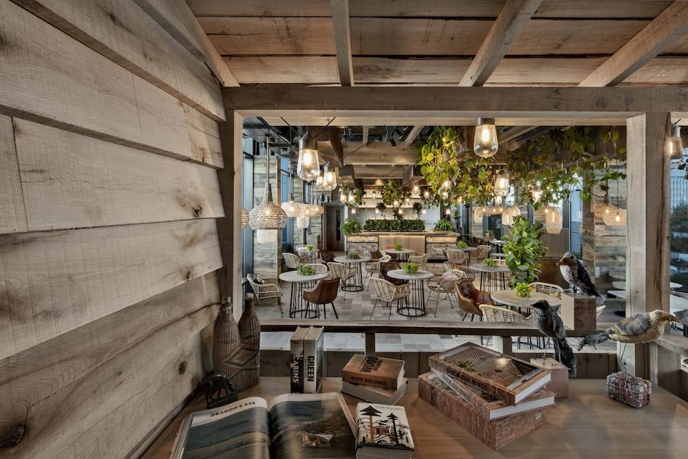 Treehouse Hotel London Kültér fotó