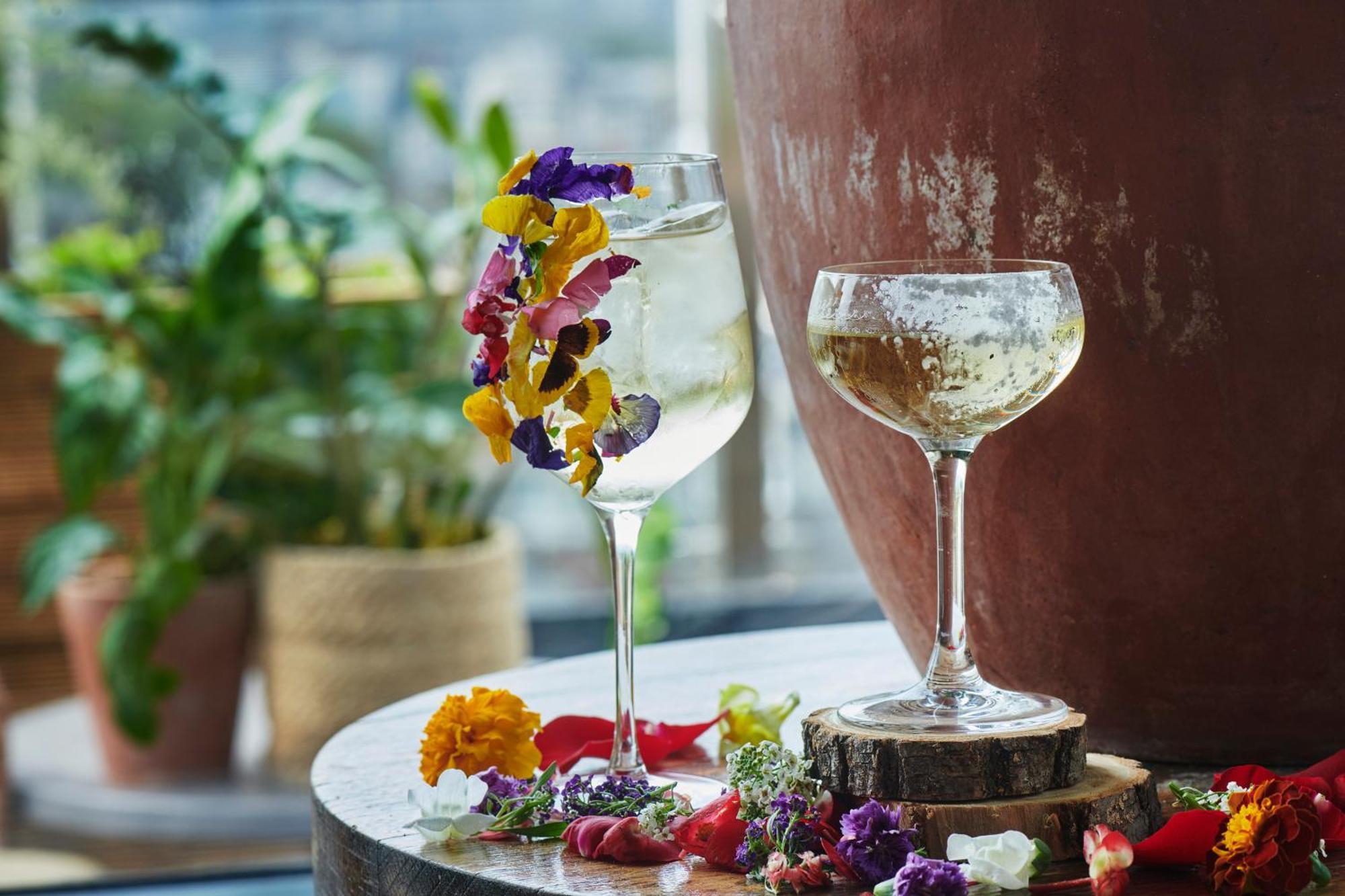 Treehouse Hotel London Kültér fotó