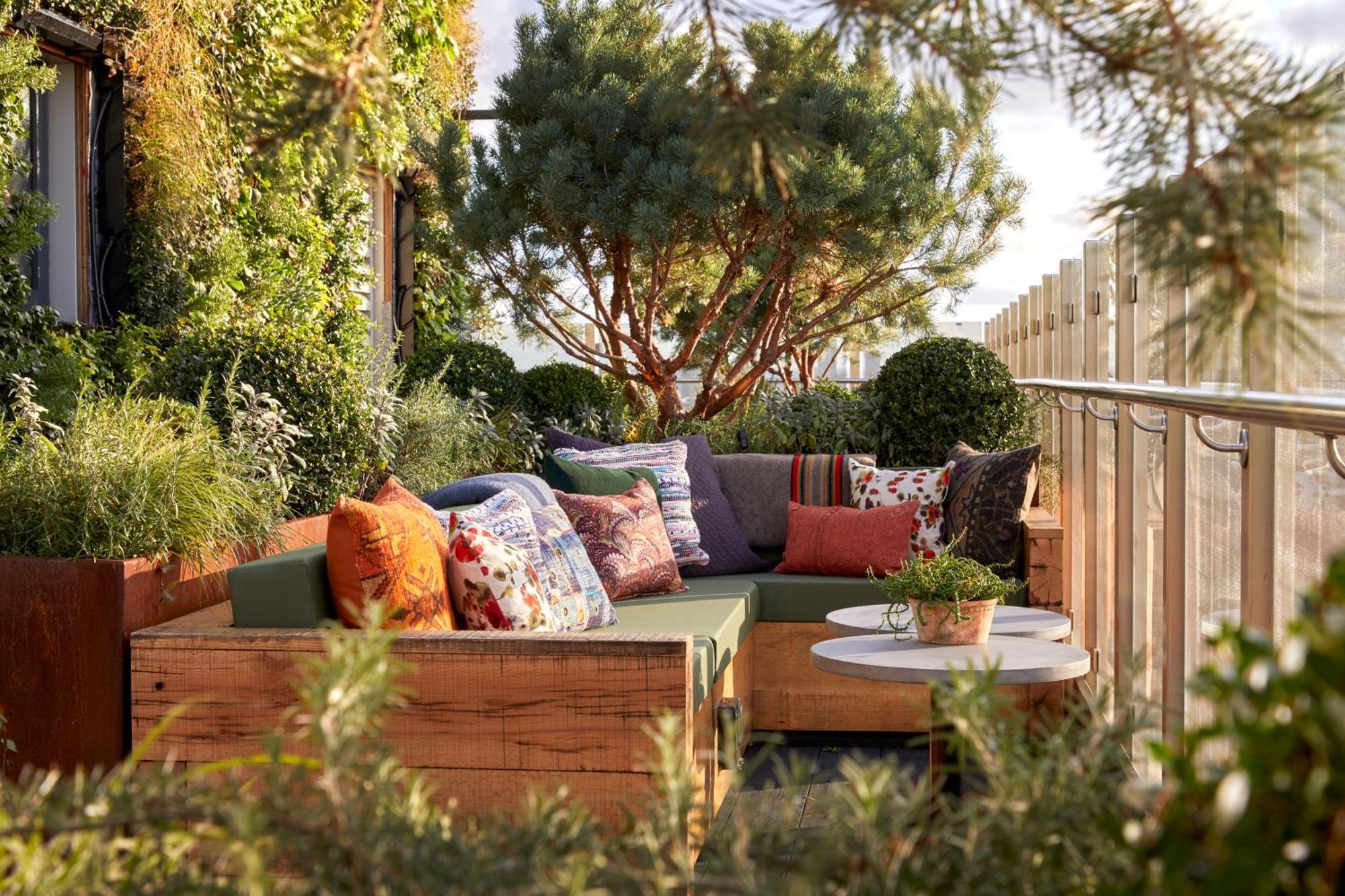 Treehouse Hotel London Kültér fotó