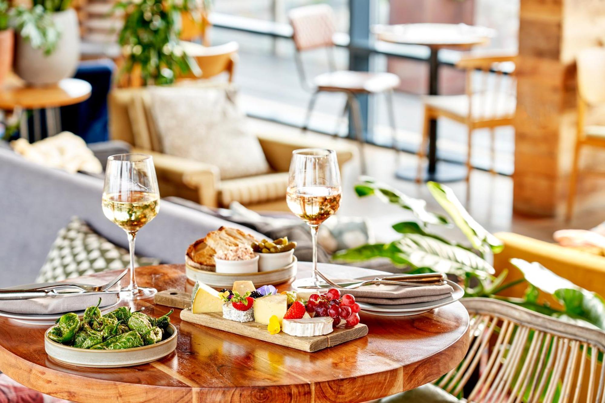 Treehouse Hotel London Kültér fotó