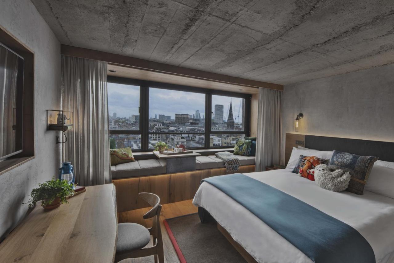 Treehouse Hotel London Kültér fotó
