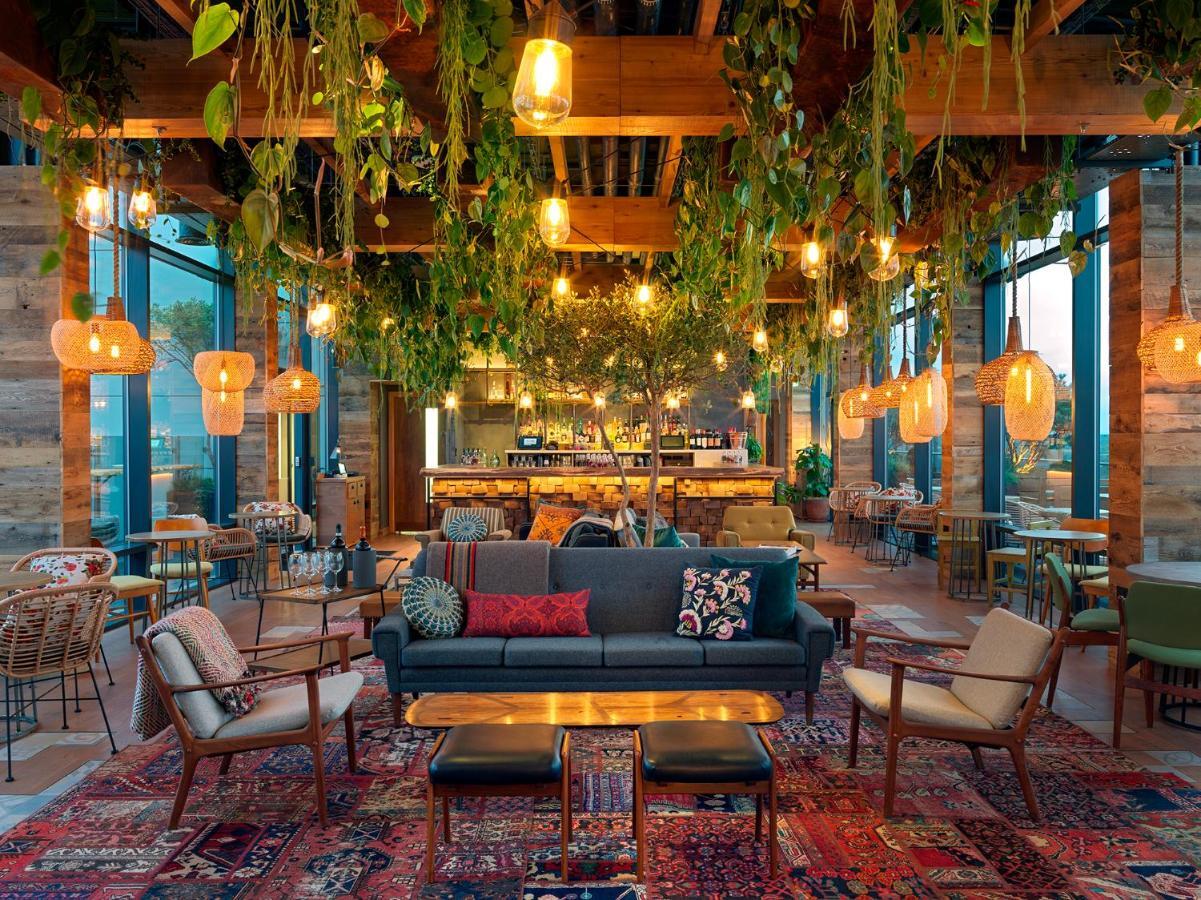Treehouse Hotel London Kültér fotó
