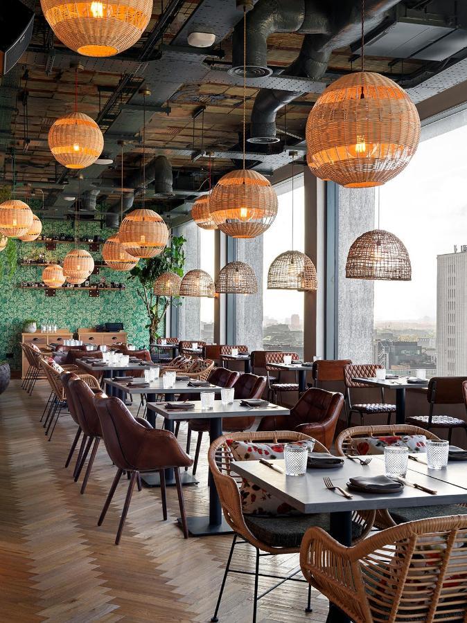 Treehouse Hotel London Kültér fotó
