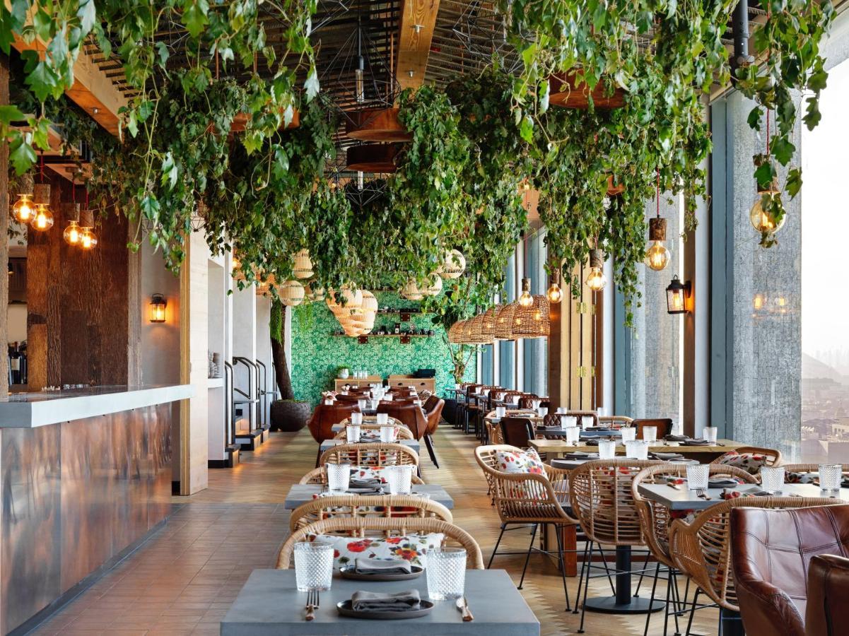 Treehouse Hotel London Kültér fotó