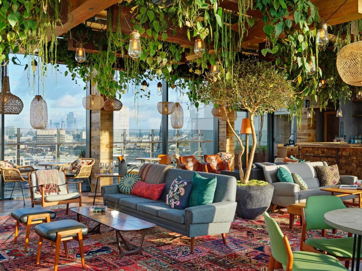 Treehouse Hotel London Kültér fotó