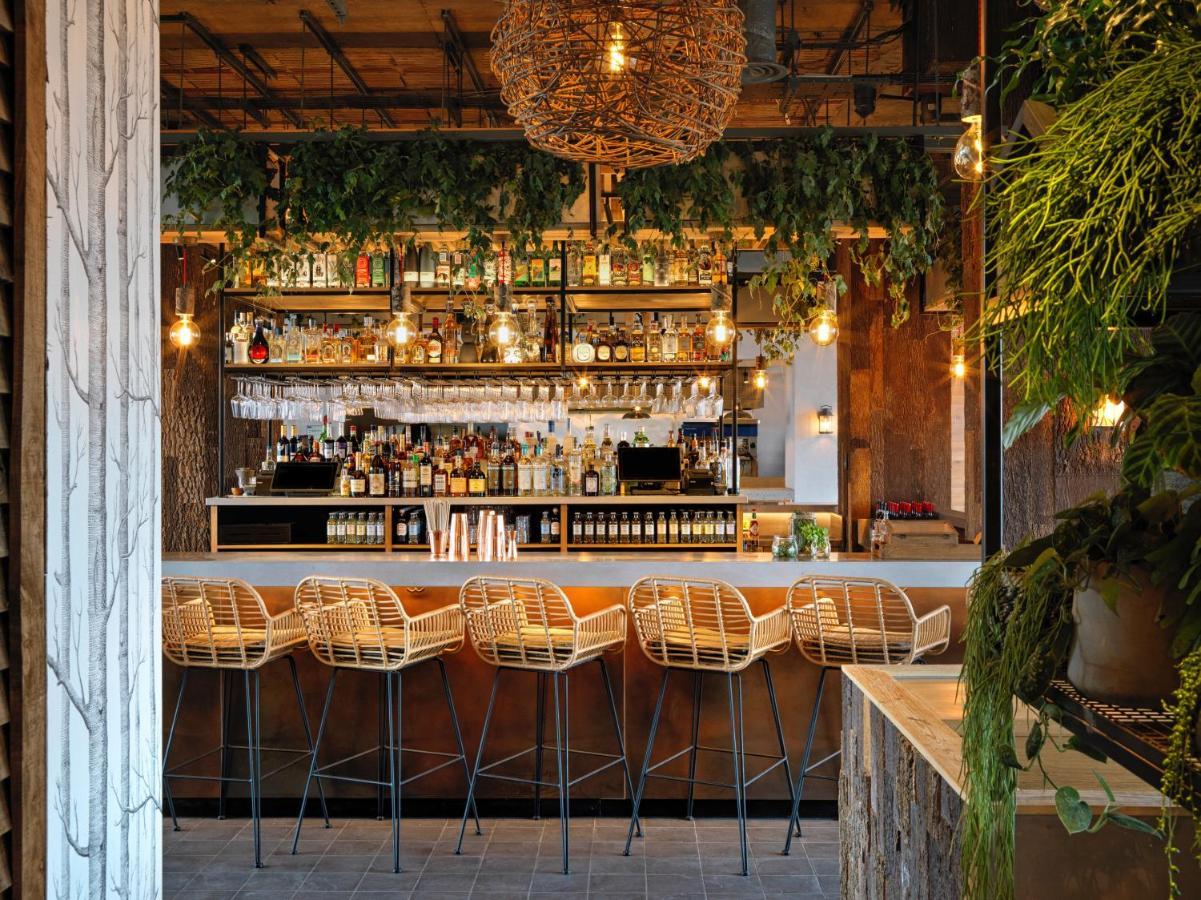Treehouse Hotel London Kültér fotó