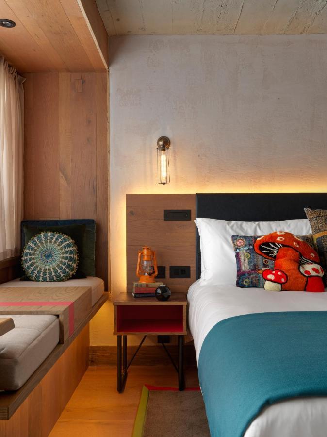 Treehouse Hotel London Kültér fotó
